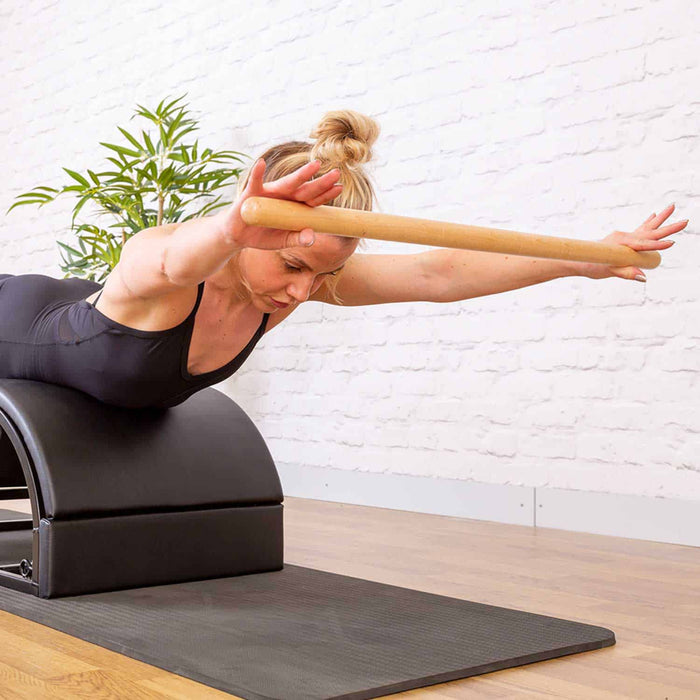 Align Pilates 32″ Maple Roll Up Pole
