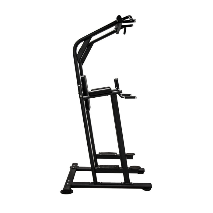 TKO Strength VKR Power Tower in Graphite 870VKR2-SM