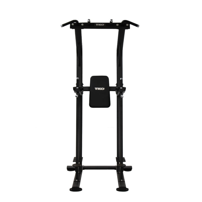 TKO Strength VKR Power Tower in Graphite 870VKR2-SM