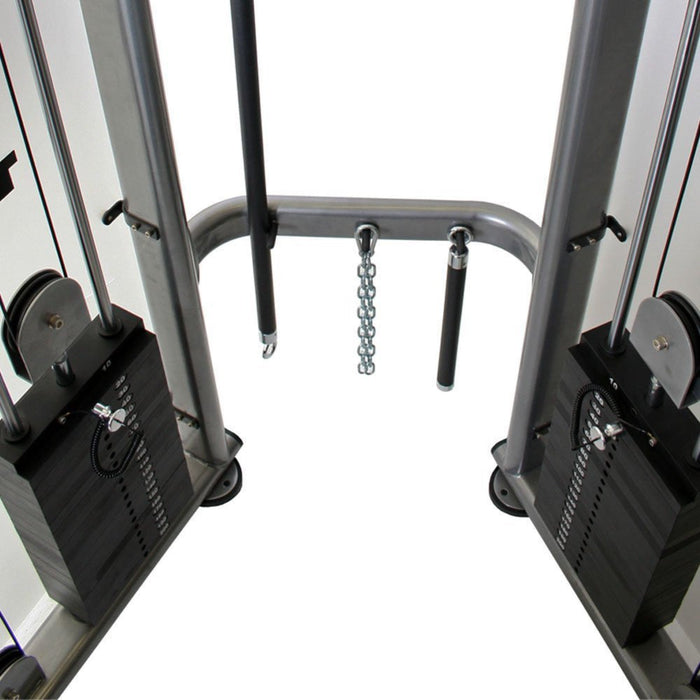 TKO Strength Functional Trainer Machine in Graphite 9050