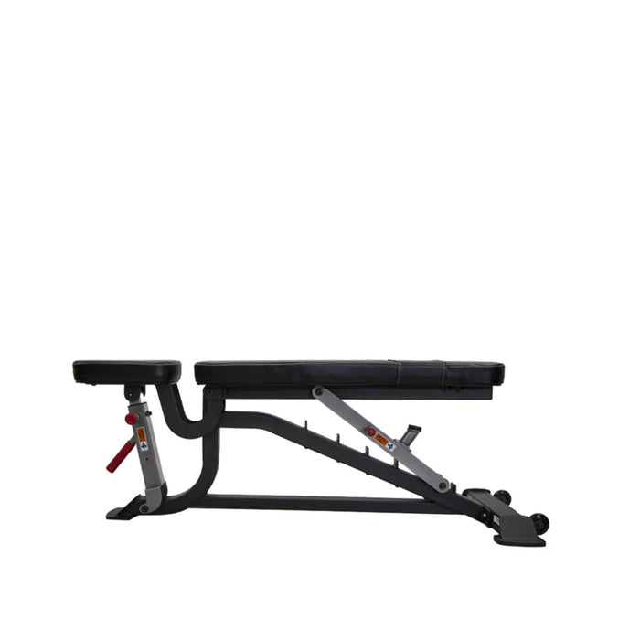 TKO Strength FID Bench in Black 924FID-B