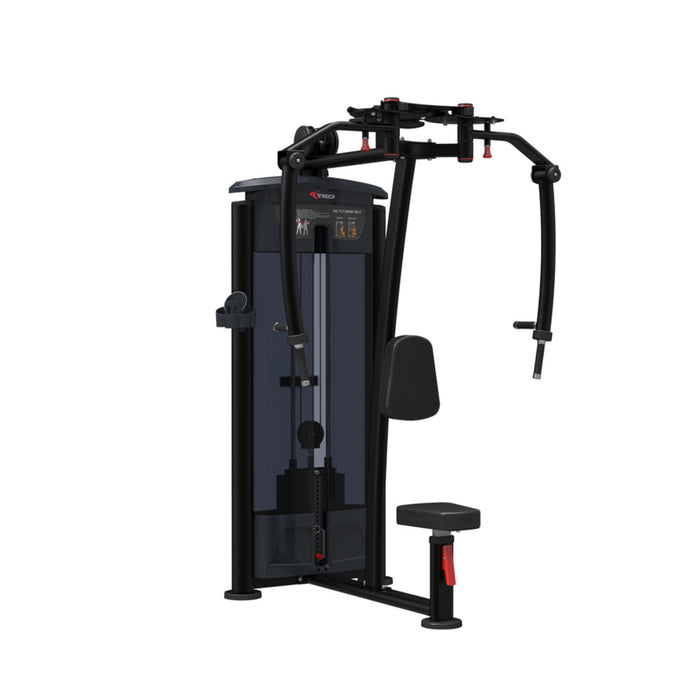 TKO Strength Pec Fly/Rear Delt Machine 7003-G2