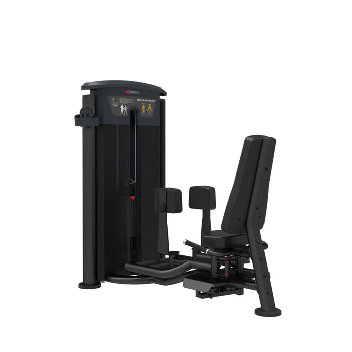 TKO Strength Hip Abductor / Adductor Machine 7015-G2