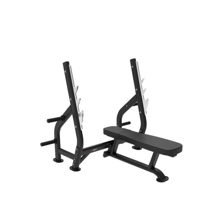 TKO Strength Olympic Flat Bench 7040-G2