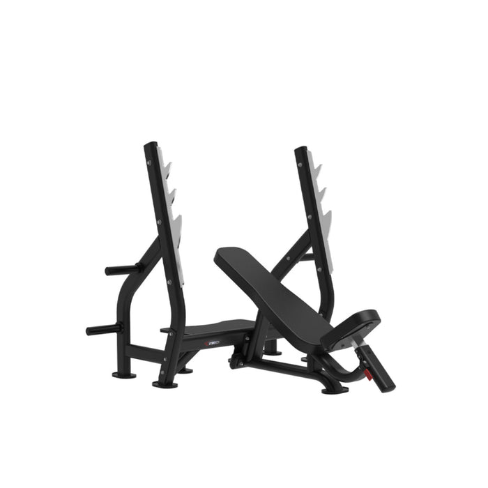 TKO Strength Olympic Incline Bench 7041-G2