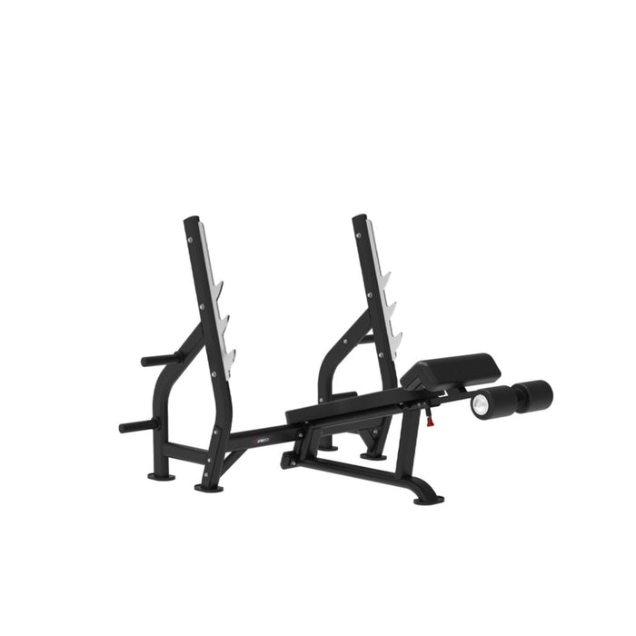 TKO Strength Olympic Decline Bench 7042-G2