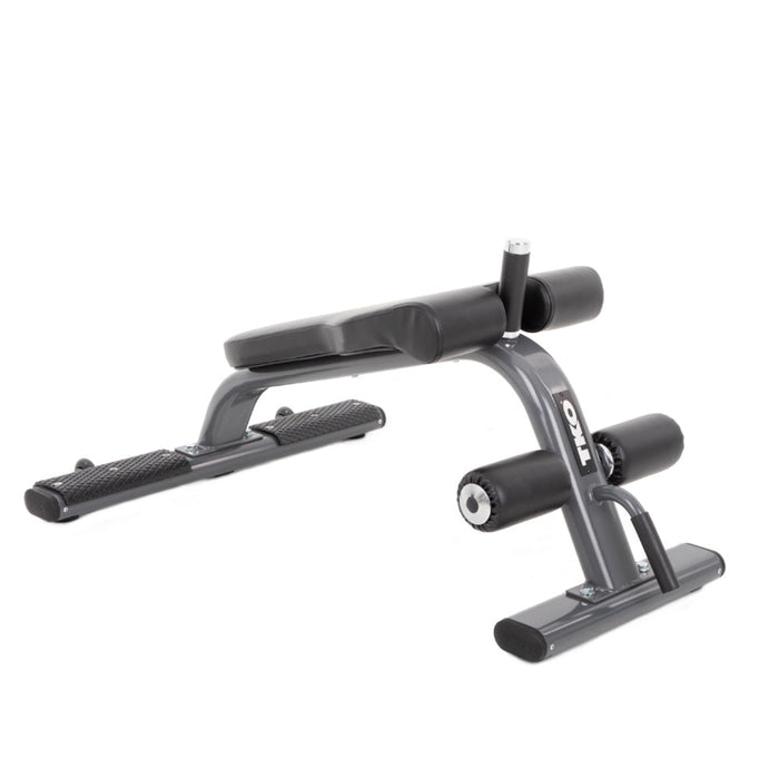 TKO Strength Sit-up Bench in Graphite 864SB-B