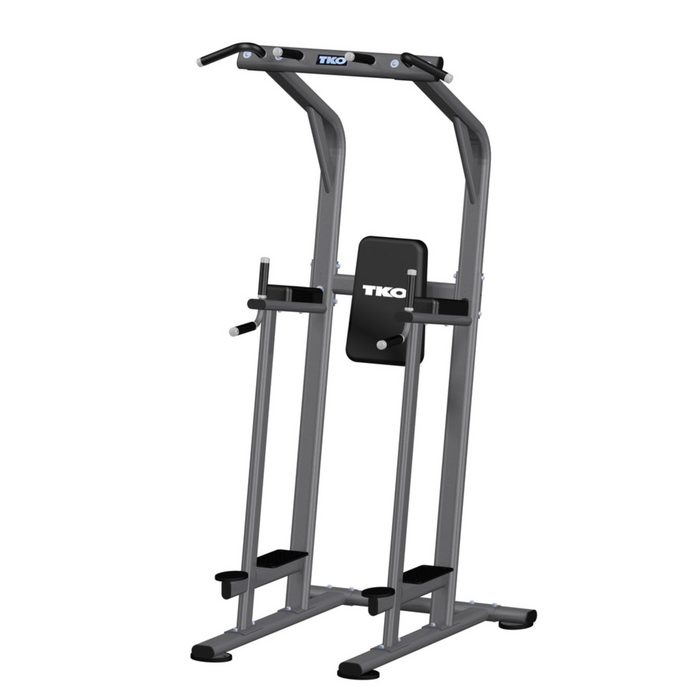 TKO Strength VKR Power Tower in Graphite 870VKR2-SM