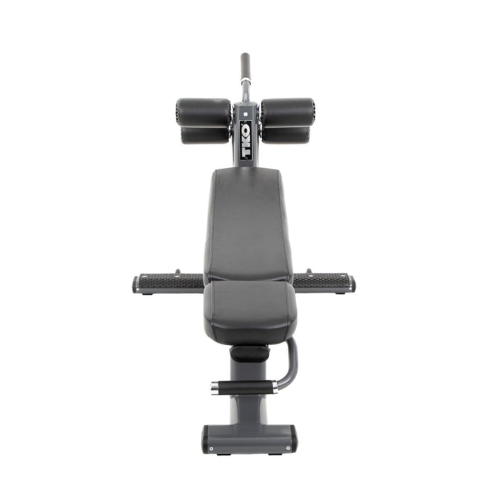 TKO Strength Commercial Ab/Crunch Bench in Graphite 875CB