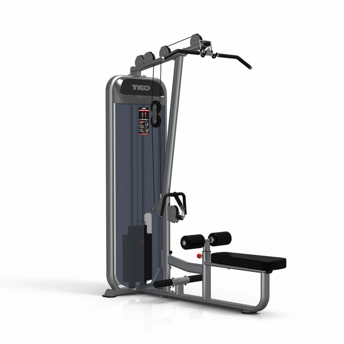 TKO Strength Achieve Dual Lat Pulldown / Mid-Row 8801