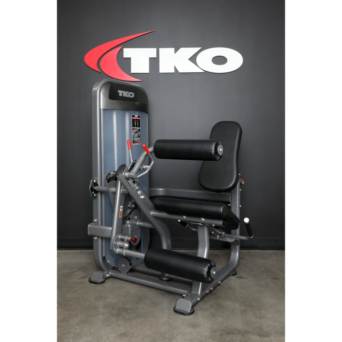 TKO Strength Achieve Dual Leg Extension/Leg Curl 8806