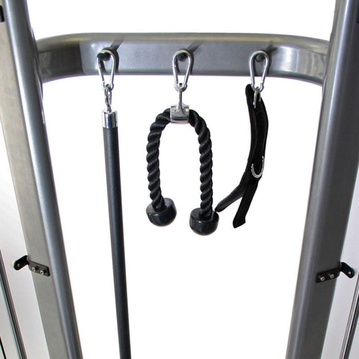 TKO Strength Functional Trainer Machine in Graphite 9050