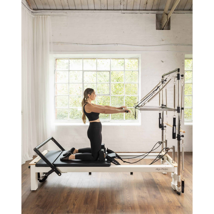 Align Pilates C8-S Pro Pilates Reformer