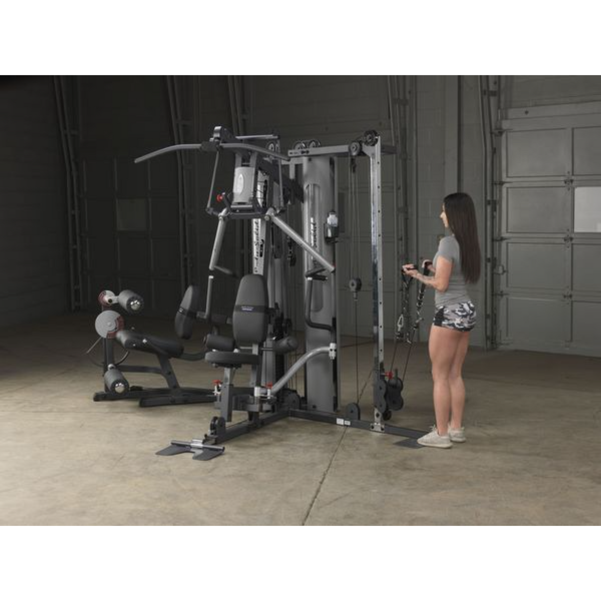 Body Solid G10B Multi-Stack Home Gym Machine — Home Gym Gurus