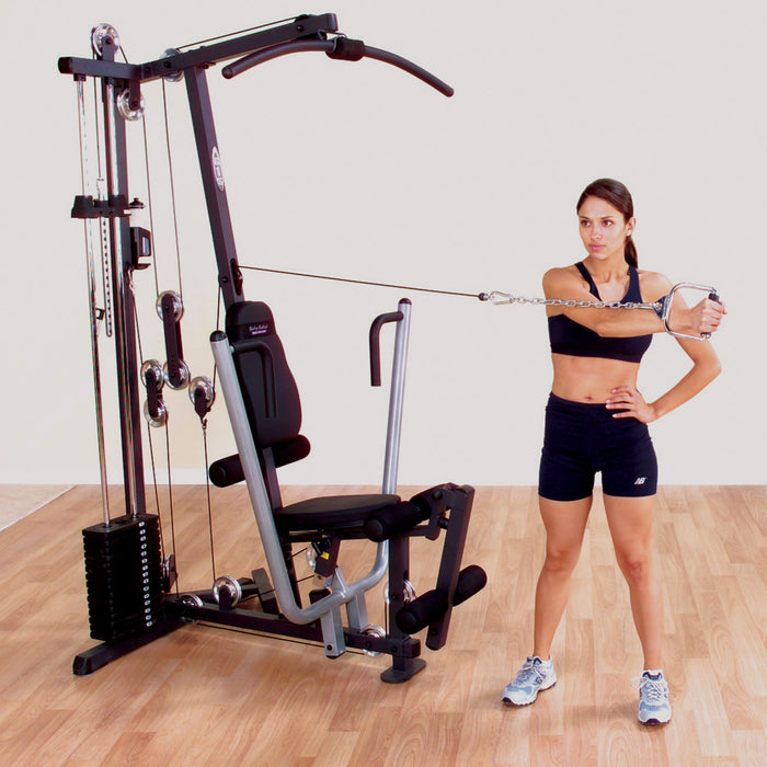 Body Solid G1S Single Stack Home Gym Machine