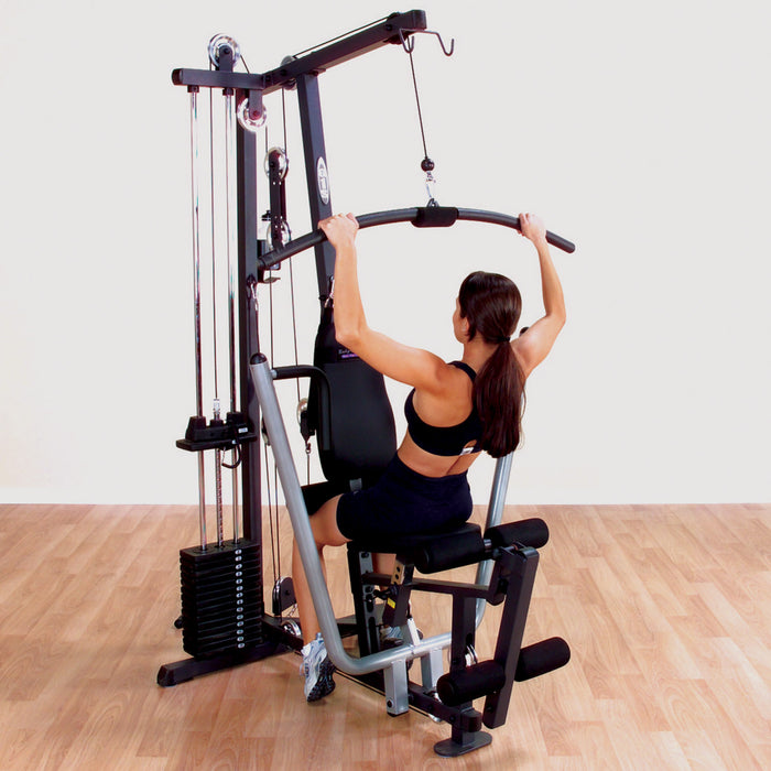 Body Solid G1S Single Stack Home Gym Machine