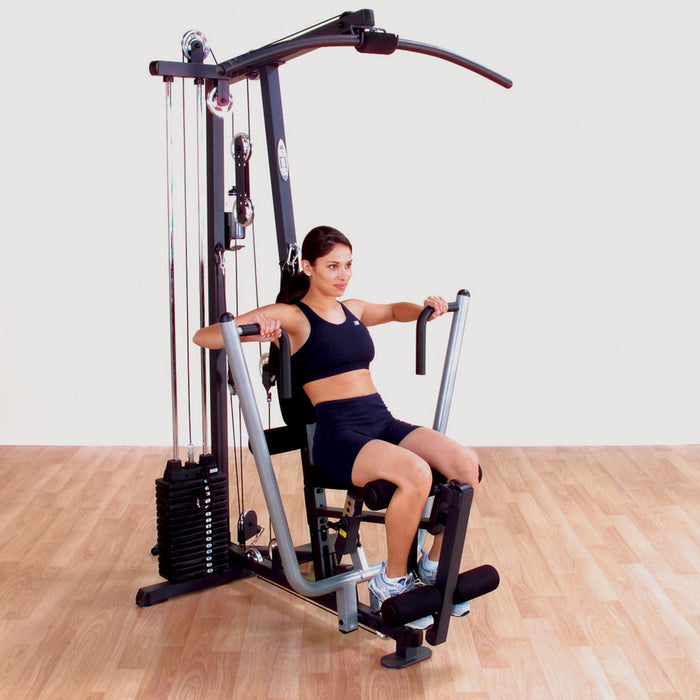 Body Solid G1S Single Stack Home Gym Machine