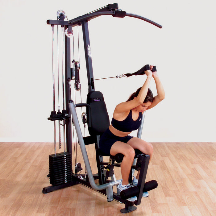 Body Solid G1S Single Stack Home Gym Machine