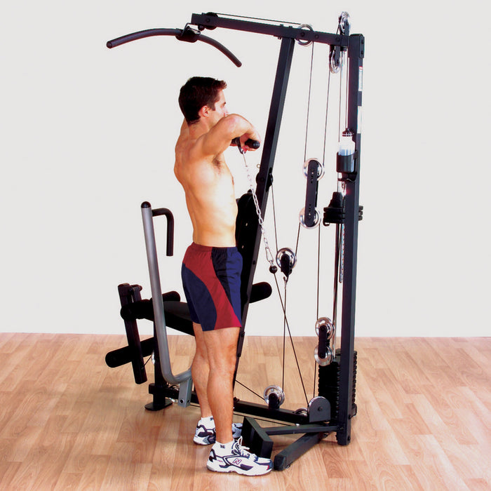 Body Solid G1S Single Stack Home Gym Machine