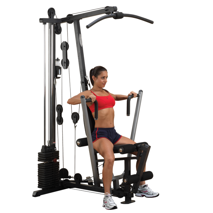 Body Solid G1S Single Stack Home Gym Machine