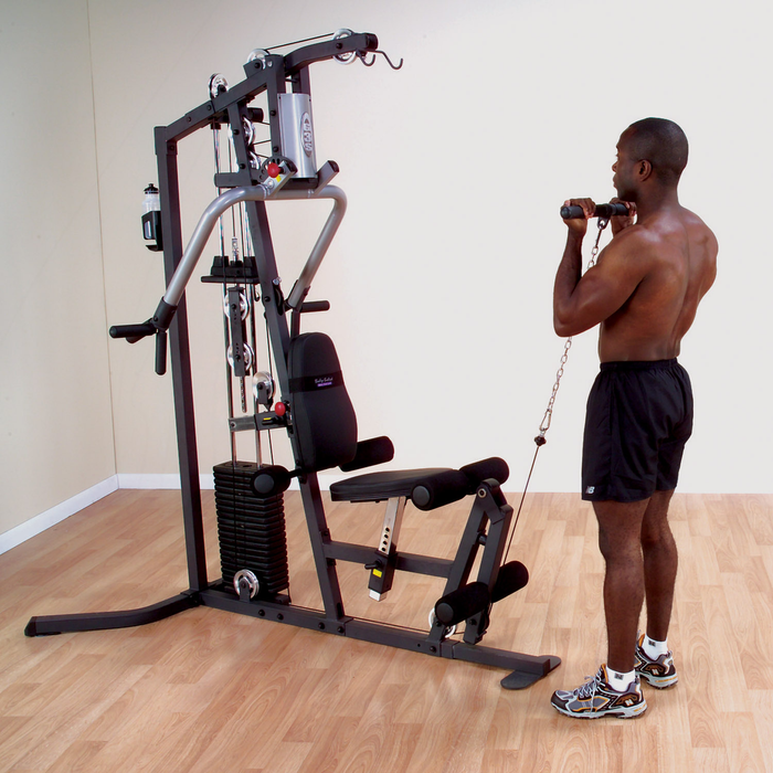 Body Solid G3S Single Stack Home Gym Machine