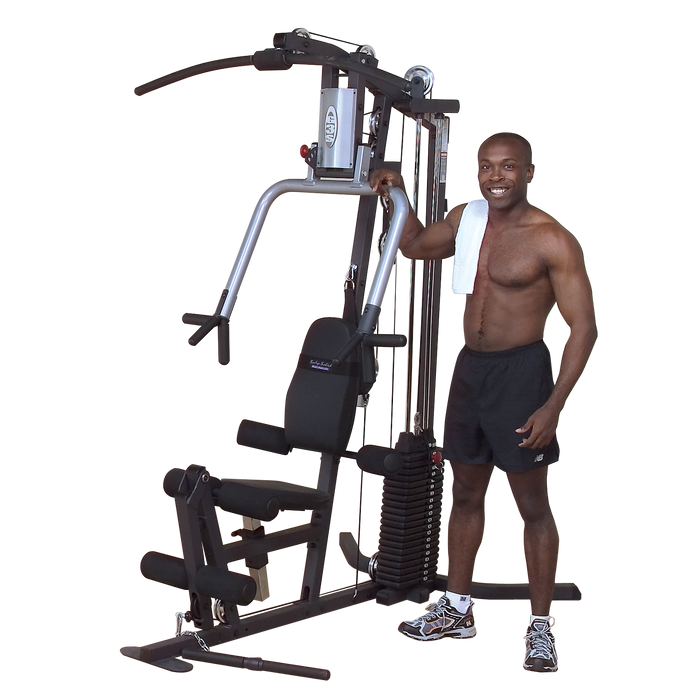 Body Solid G3S Single Stack Home Gym Machine