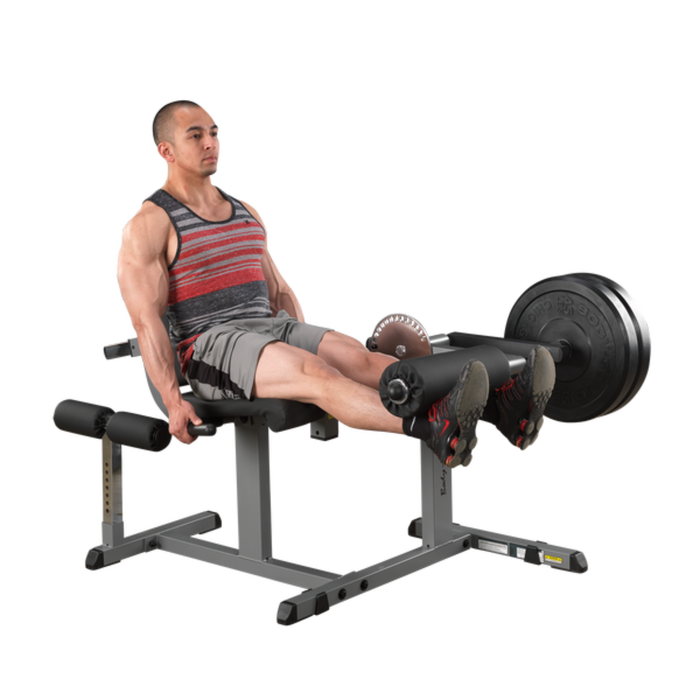 Body Solid Cam Series Leg Extension & Curl Machine GCEC340