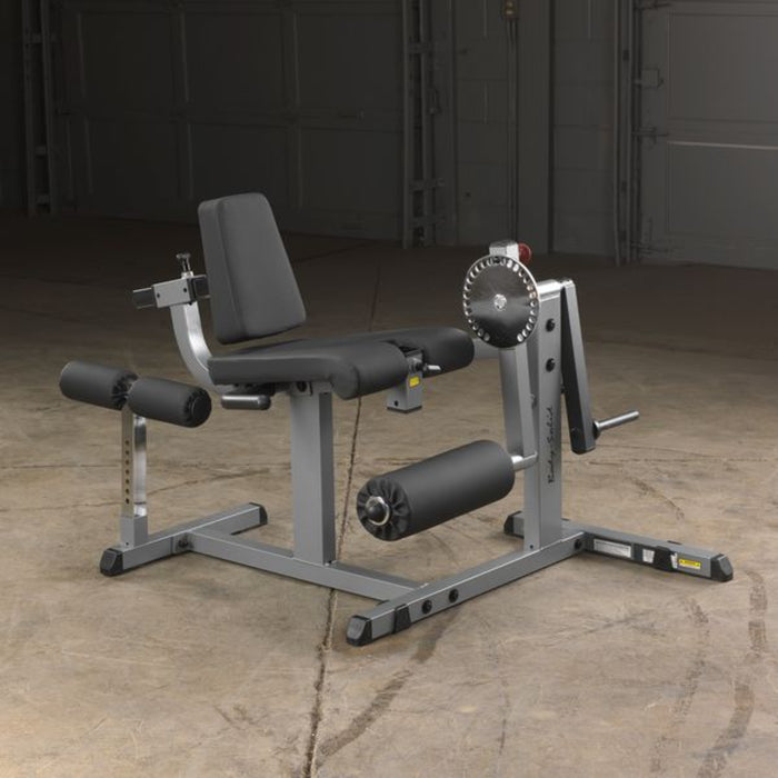 Body Solid Cam Series Leg Extension & Curl Machine GCEC340