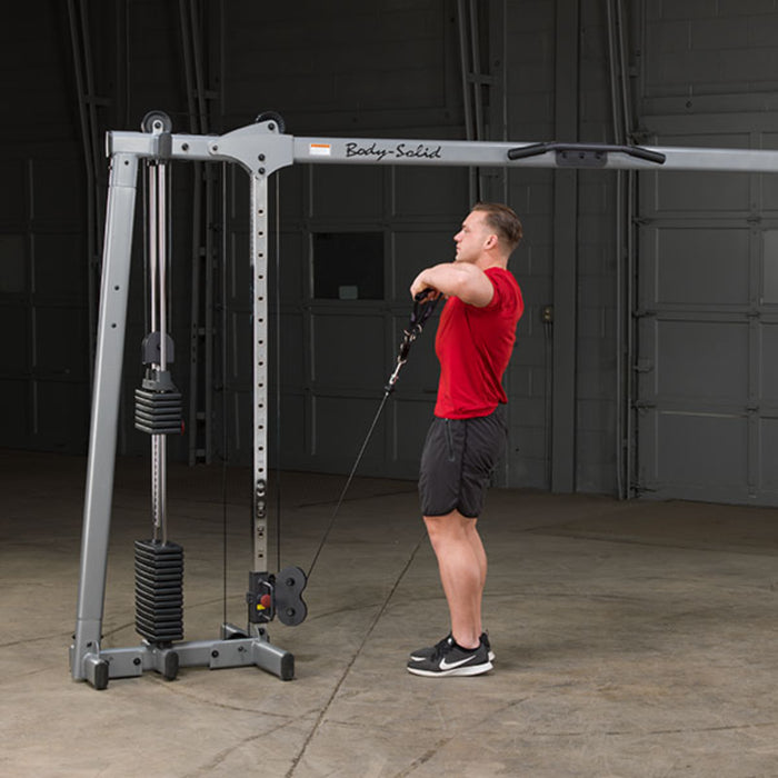 Body Solid Cable Crossover Functional Trainer GDCC250