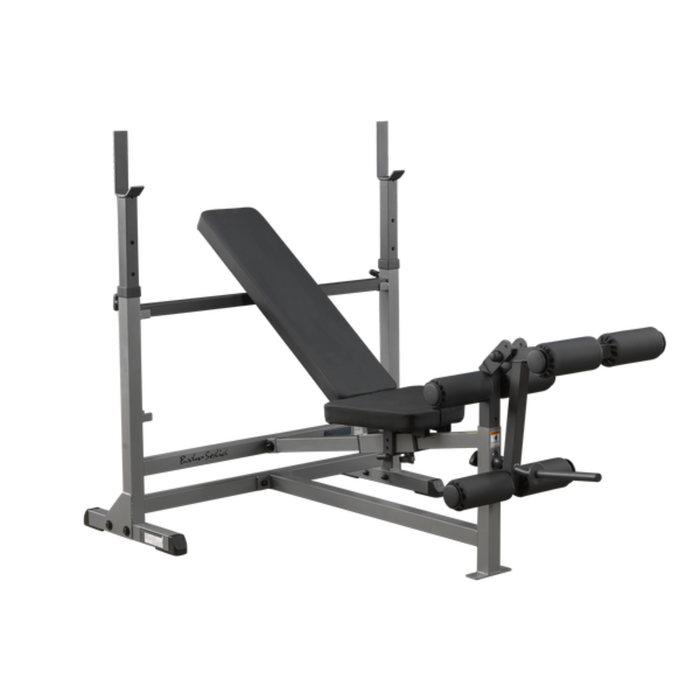 Body Solid Power Center Combo Bench GDIB46L