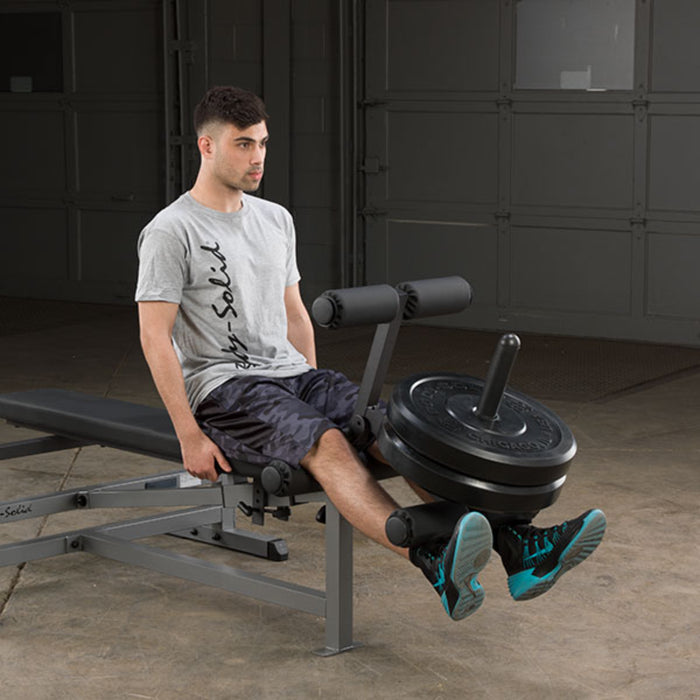 Body Solid Power Center Combo Bench GDIB46L