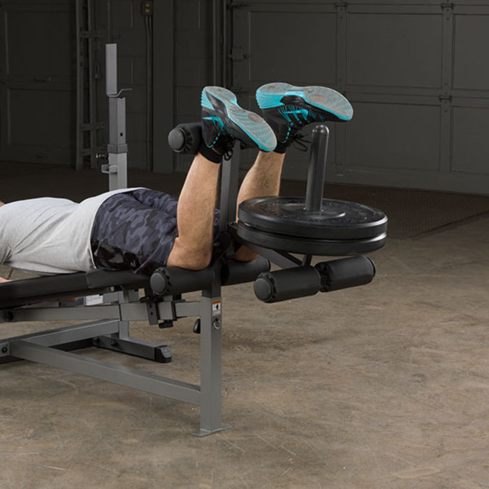 Body Solid Power Center Combo Bench GDIB46L