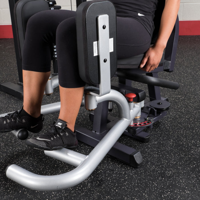 Body Solid Pro Select Inner/Outer Thigh Machine GIOT-STK