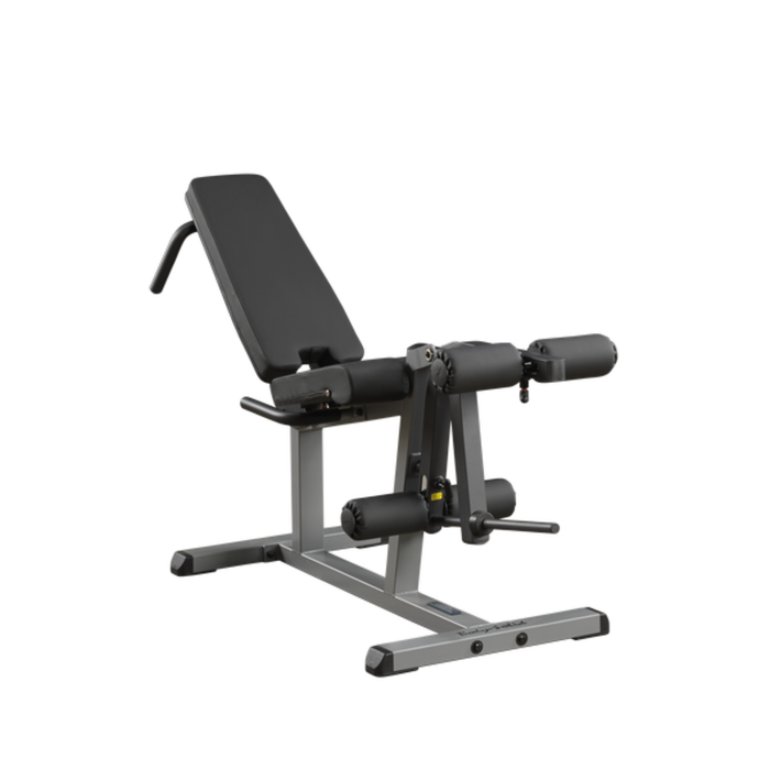 Body Solid Seated Leg Extension & Supine Curl Machine GLCE365