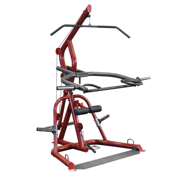 Body Solid Corner Leverage Gym, no bench (GLGS100)