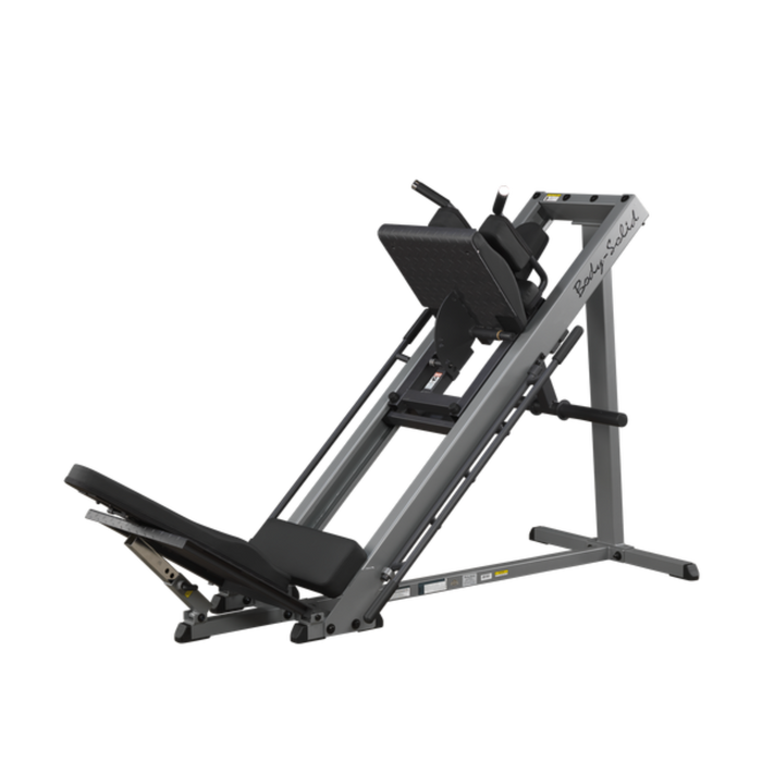 Body Solid Leg Press & Hack Squat GLPH1100