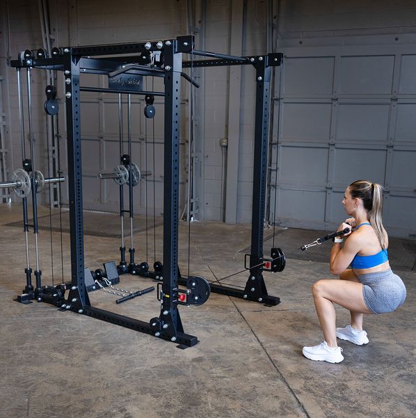 Body Solid Functional Trainer Attachment for GPR400 (GPRFT)