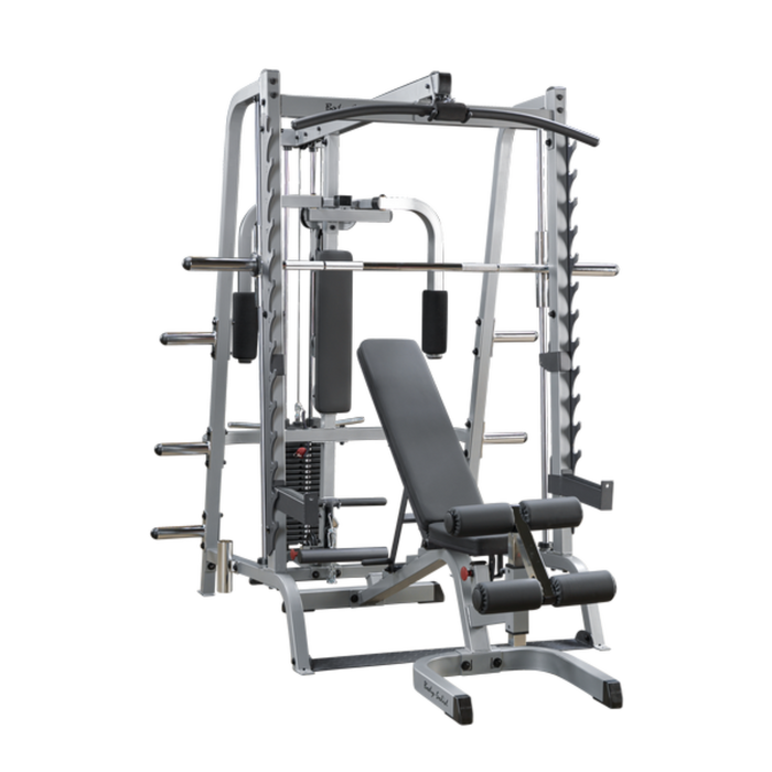 Body Solid Series 7 Smith Machine Gym GS348QP4