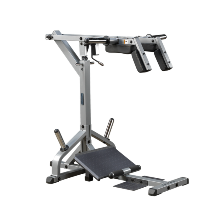 Body Solid Leverage Squat Calf Machine GSCL360