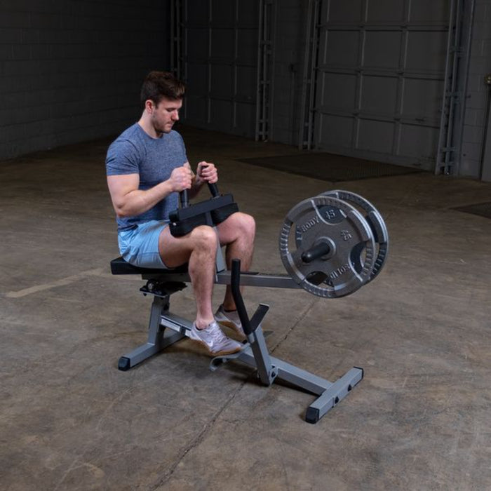 Body Solid Seated Calf Raise GSCR349