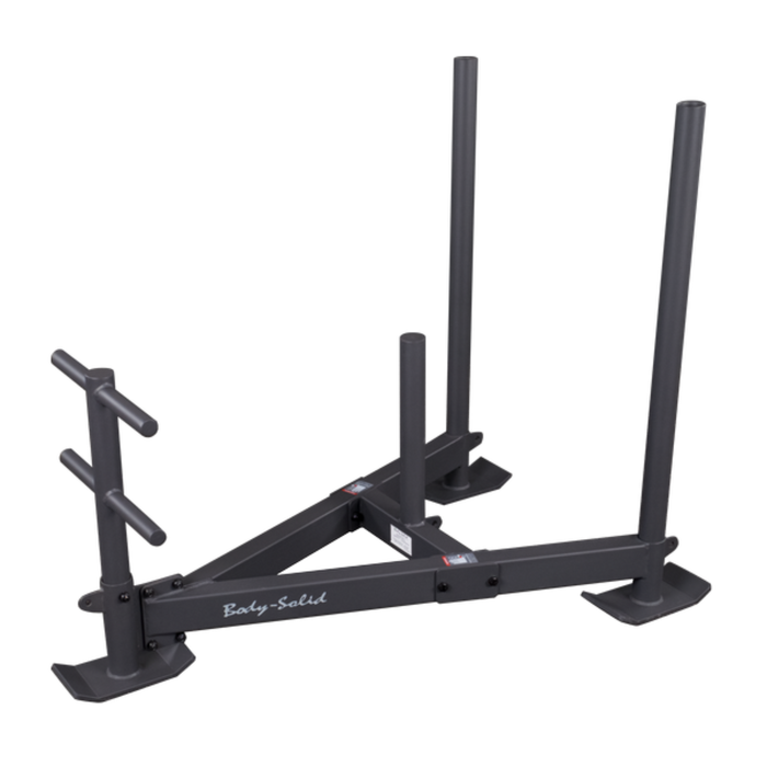 Body Solid Push Pull Weight Sled GWS100