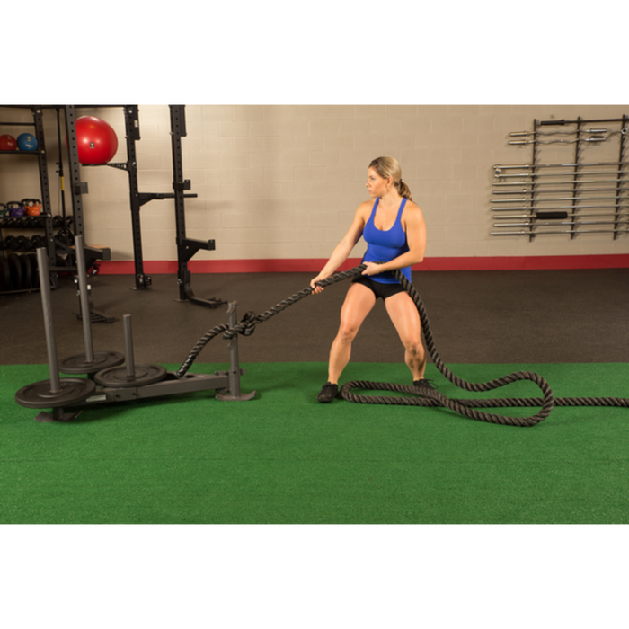 Body Solid Push Pull Weight Sled GWS100