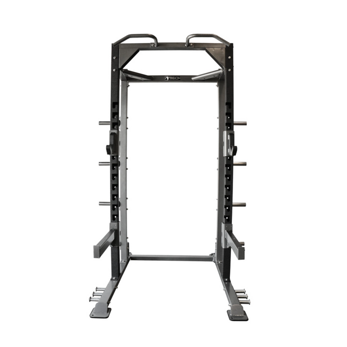 TKO Strength Half Rack with Storage 921HR-STRG