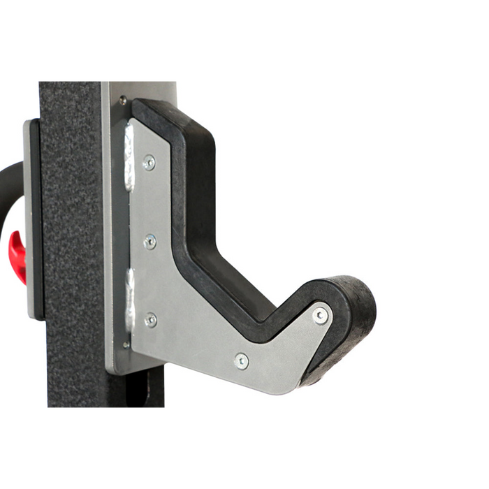 TKO Strength Half Rack with Storage 921HR-STRG