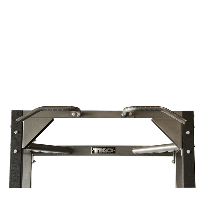 TKO Strength Half Rack with Storage 921HR-STRG