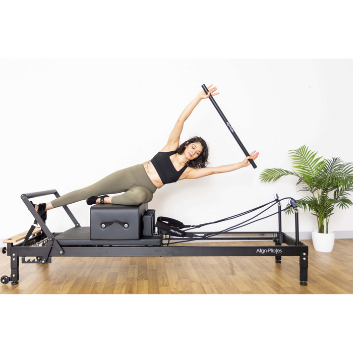 Align Pilates 32" Metal Roll Up Pole