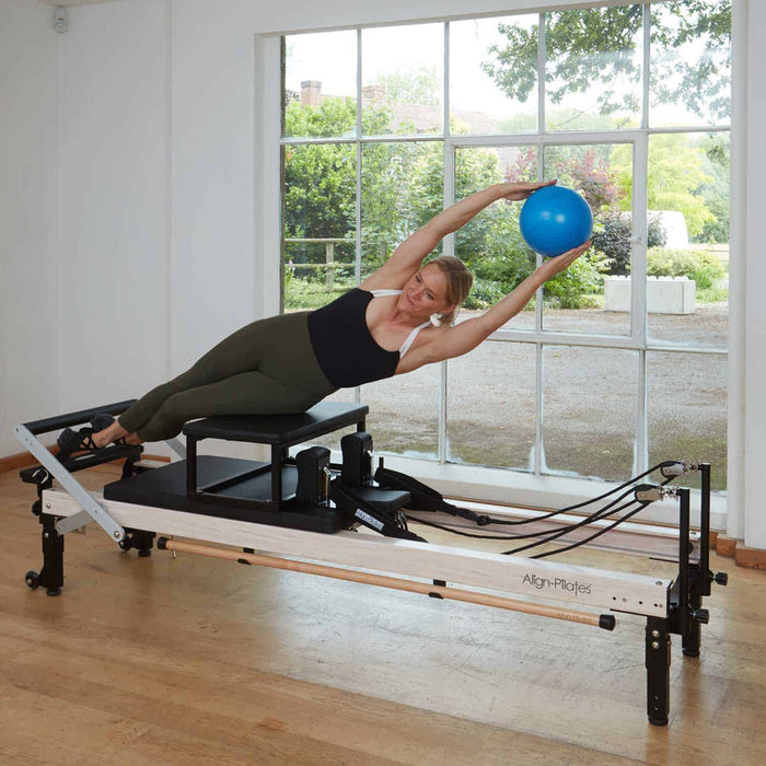 Align Pilates Frame Sitting Box