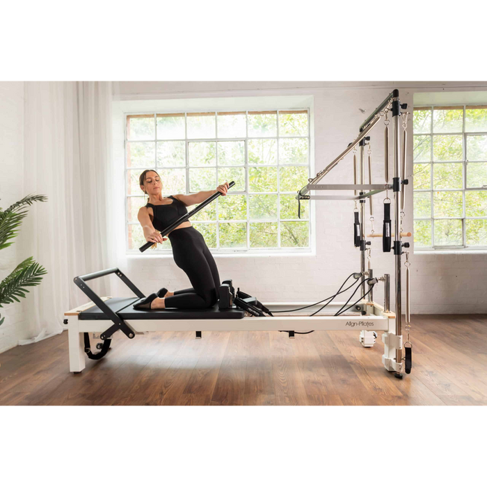 Align Pilates 32" Metal Roll Up Pole