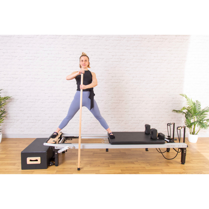 Align Pilates 60" Gondola Maple Pole