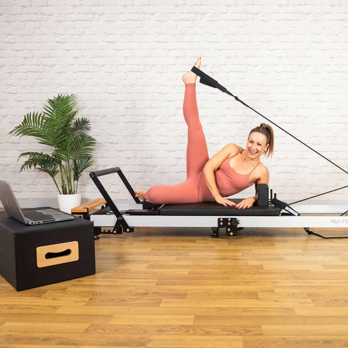 Align Pilates F3 Folding Home Pilates Reformer